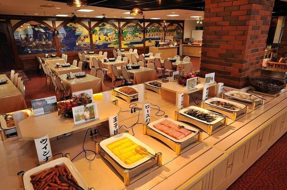 Kokusai Kanko Hotel Kishotei