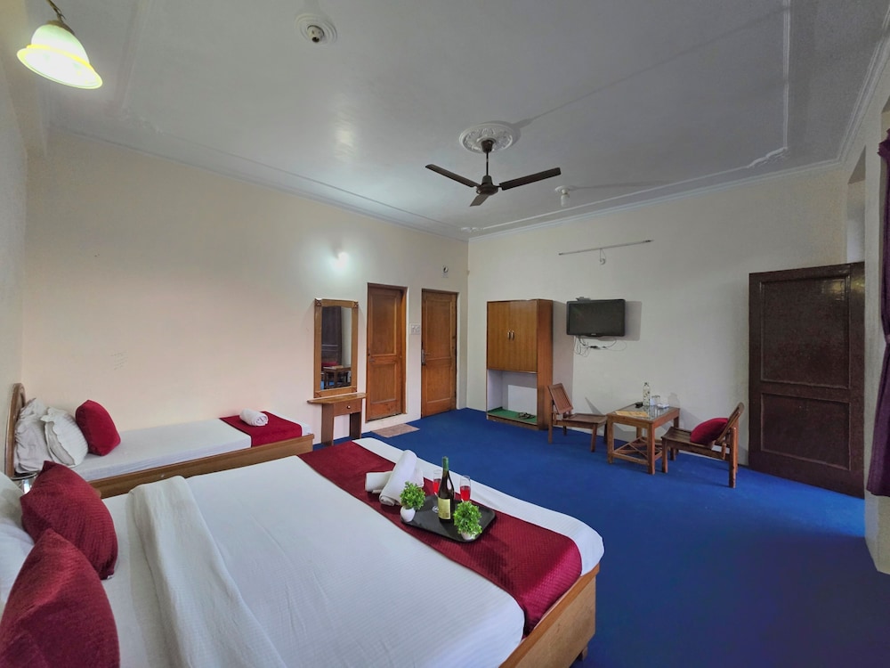 Hotel City Gold - Hotel in Dharamshala
