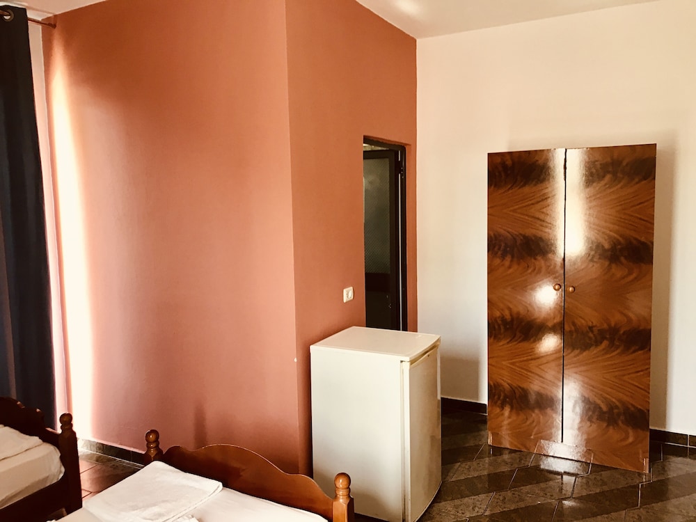 The Garden Beach Hostel