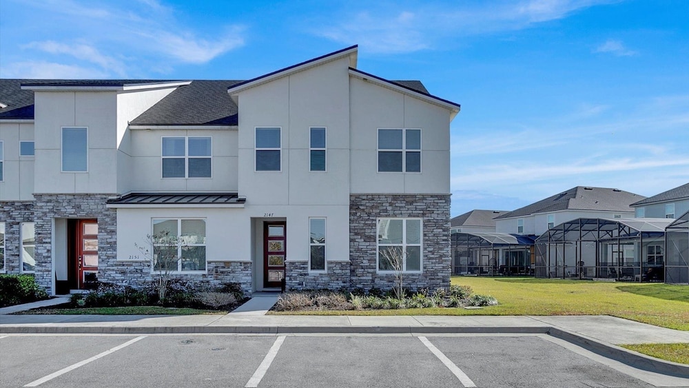 Solara Resort 5 Bedroom Private Pool Townhome 5 Townhouse