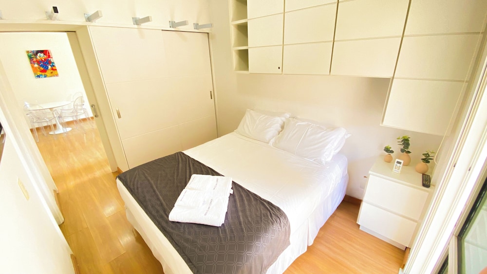AC, vaga, academia Vila Olímpia | Brazilian Corner