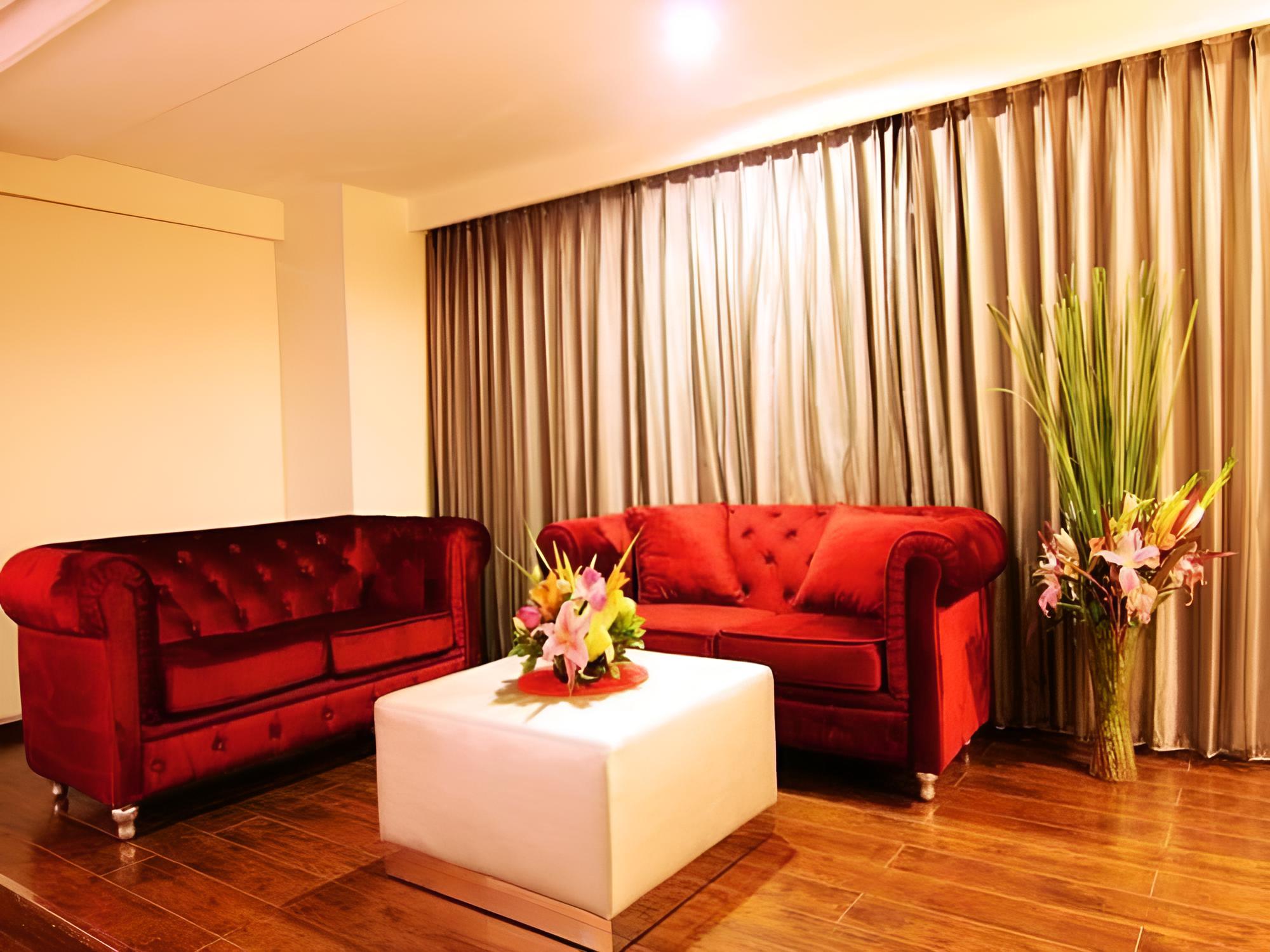 FX Hotel YanSha Beijing view 4