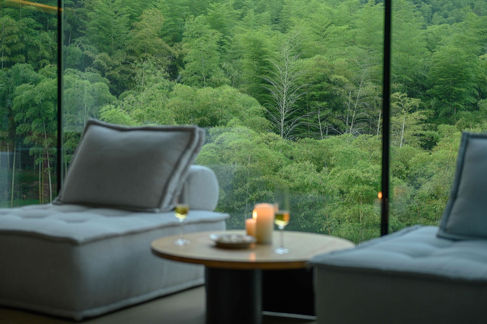 Moganshan Binlincheng Designer Homestay