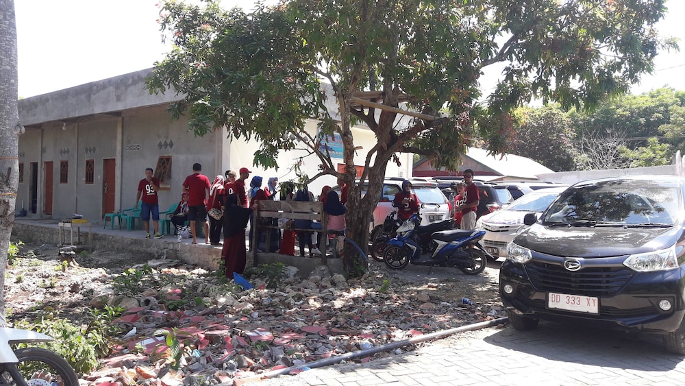 Penginapan asidik