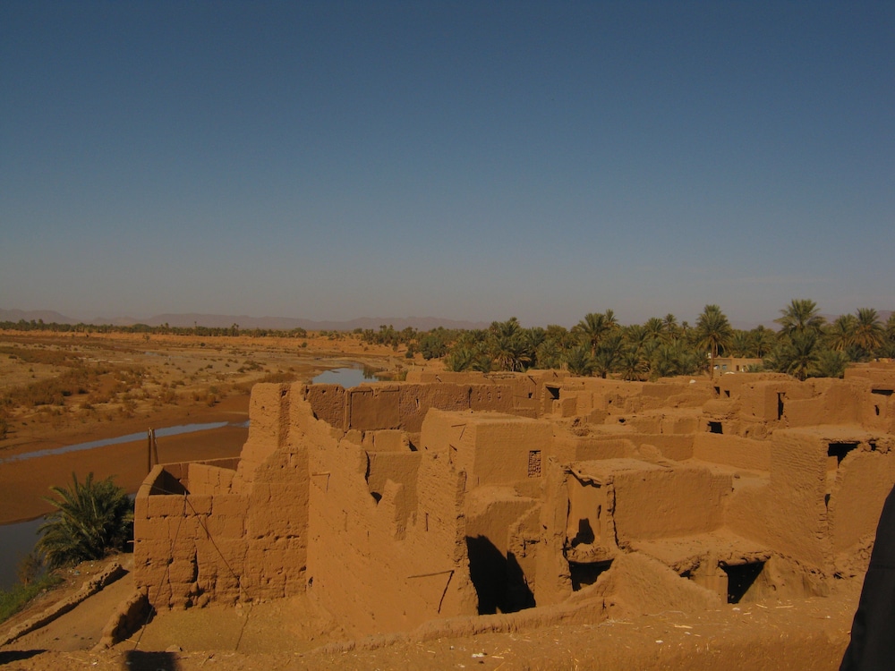 Auberge Toda Kasbah Tinfou