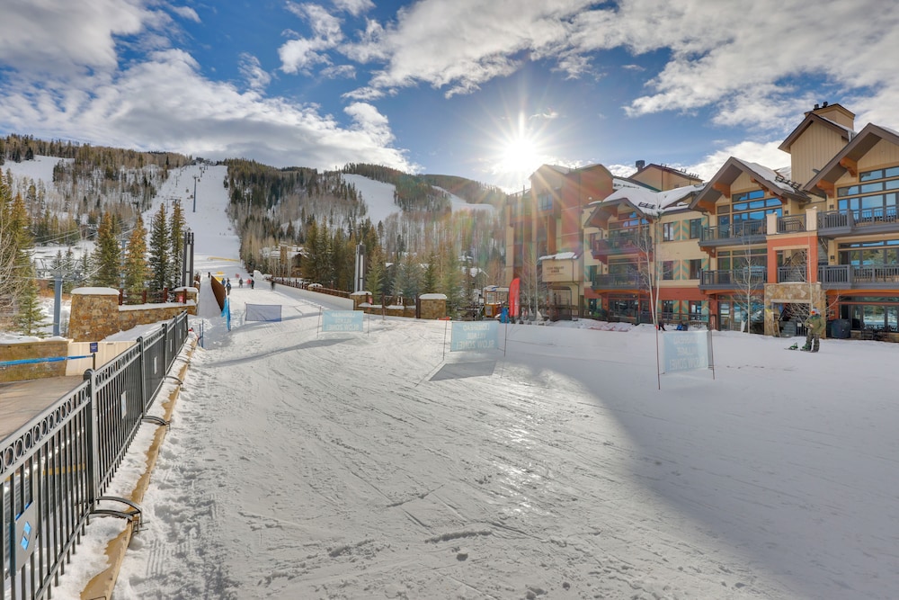Vail Ski-in/ski-out Condo: Pool, Hot Tub & Sauna