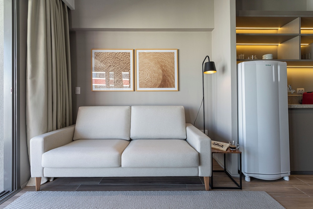 Next Haddock by Viva - Apartamentos próximos ao MASP e a metros da Estação Consolação e Avenida Paulista