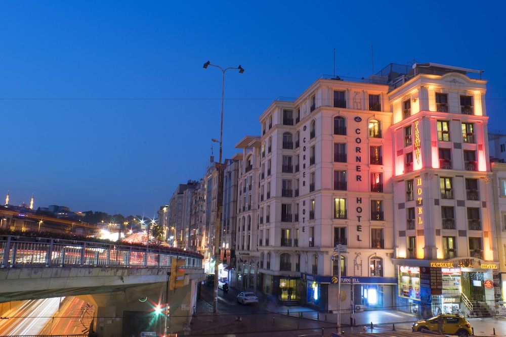 Parmada Otel Eski Şehir - Image 40