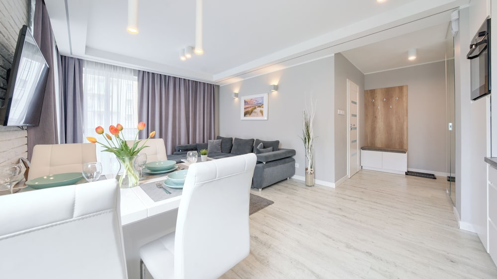 Apartamenty Sun & Snow Leśne Tarasy