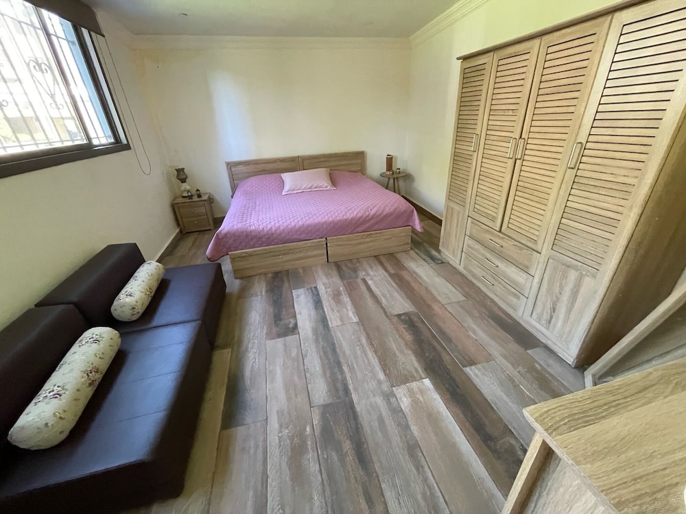 Chalet in Batrouna Park Resort, Facing the Pool, Gazon,gym,generator IS Included view 2