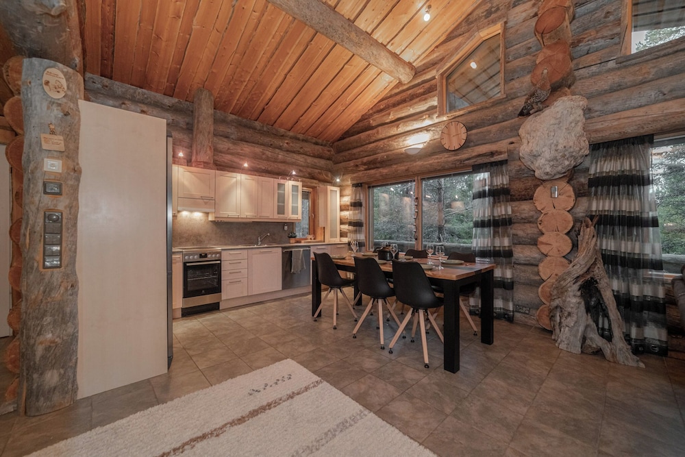 Villa Mörri - Cozy 4BR Cabin in Ruka