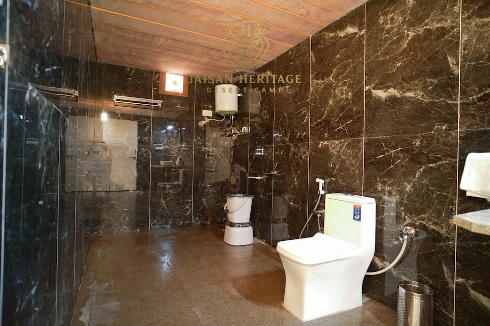 Jaisan Heritage Desert Camp