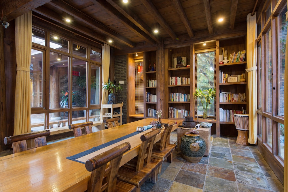 meeting & event spaces