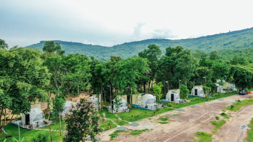 Thisak Resort Cheung Phnom Kulen