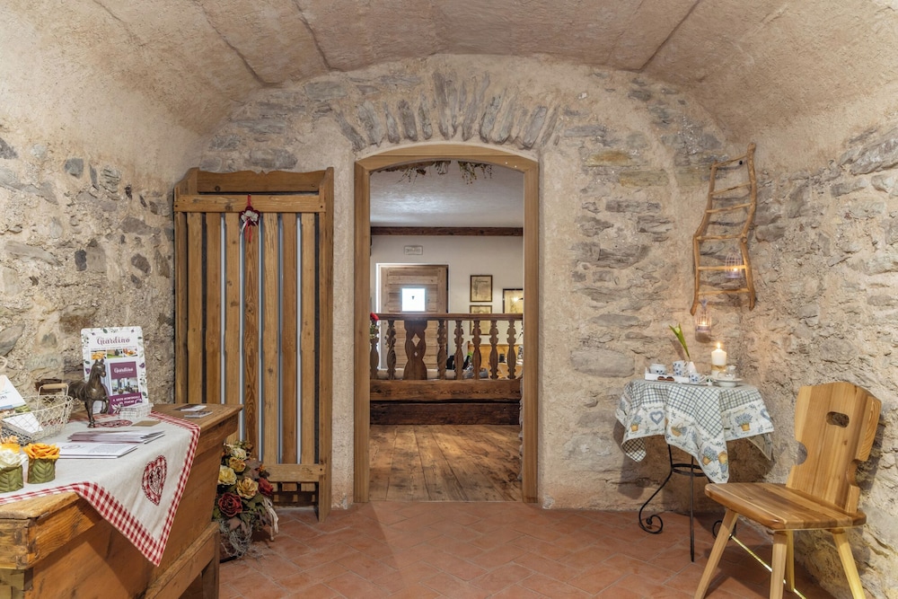 Horse House view 2