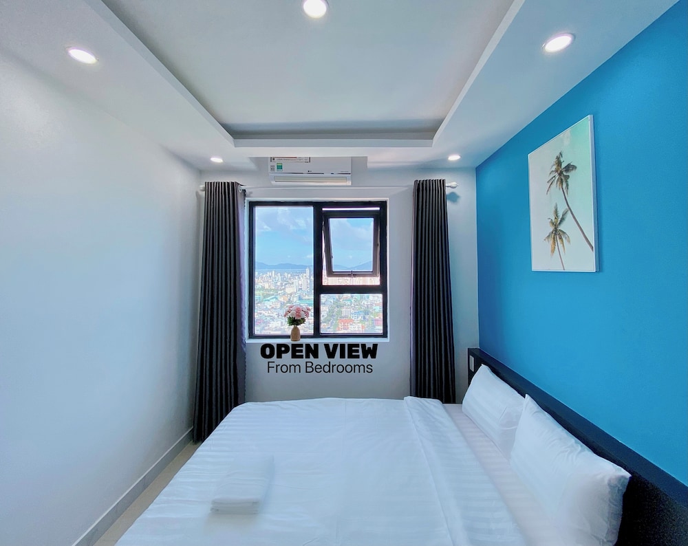 Ocean View Home Danang view 2