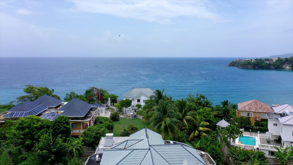 Jamaica Ocean View Villa