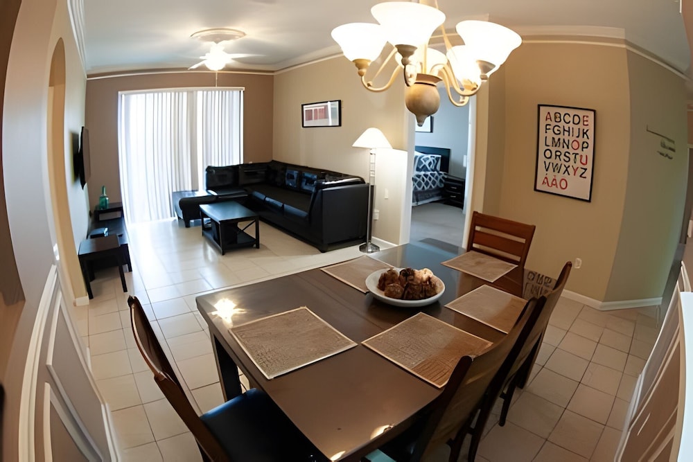 Windsor Hills 3BR Condo Near Disney Parks