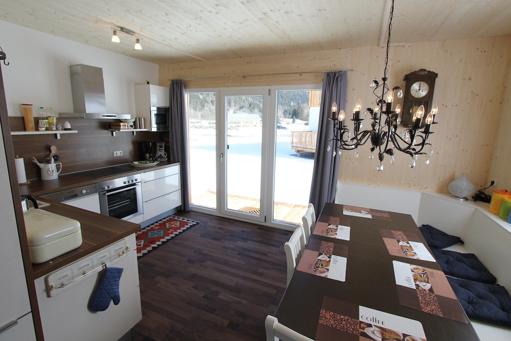 Lovely Chalet With Sauna view 4