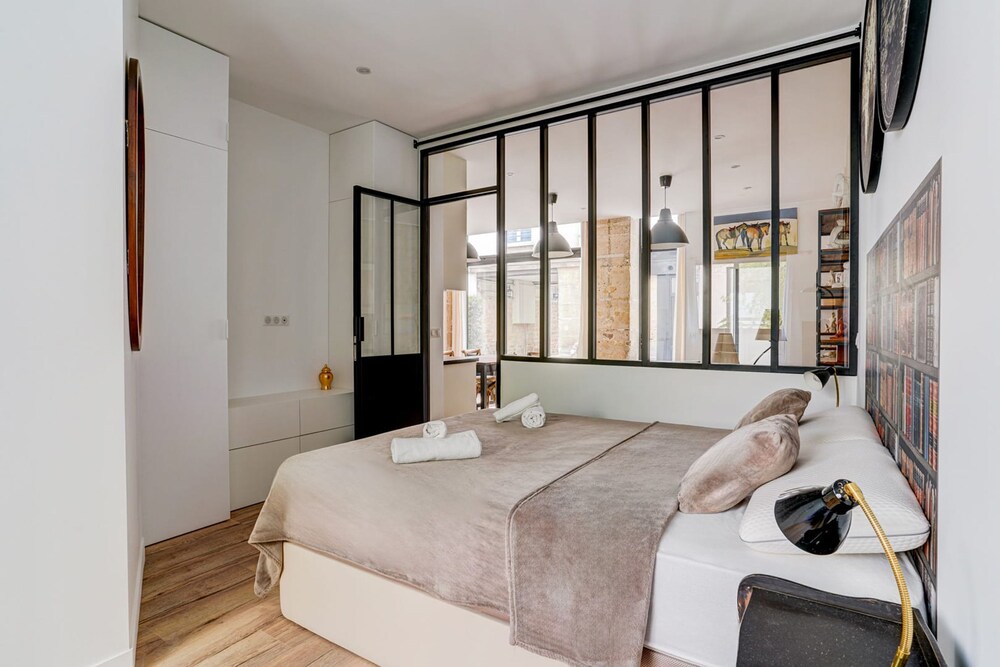 L Atelier Sevres I Cozy 1bed Apt in Paris