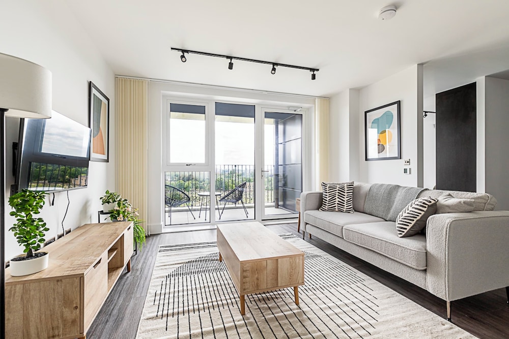 Stunning Studio Apartment