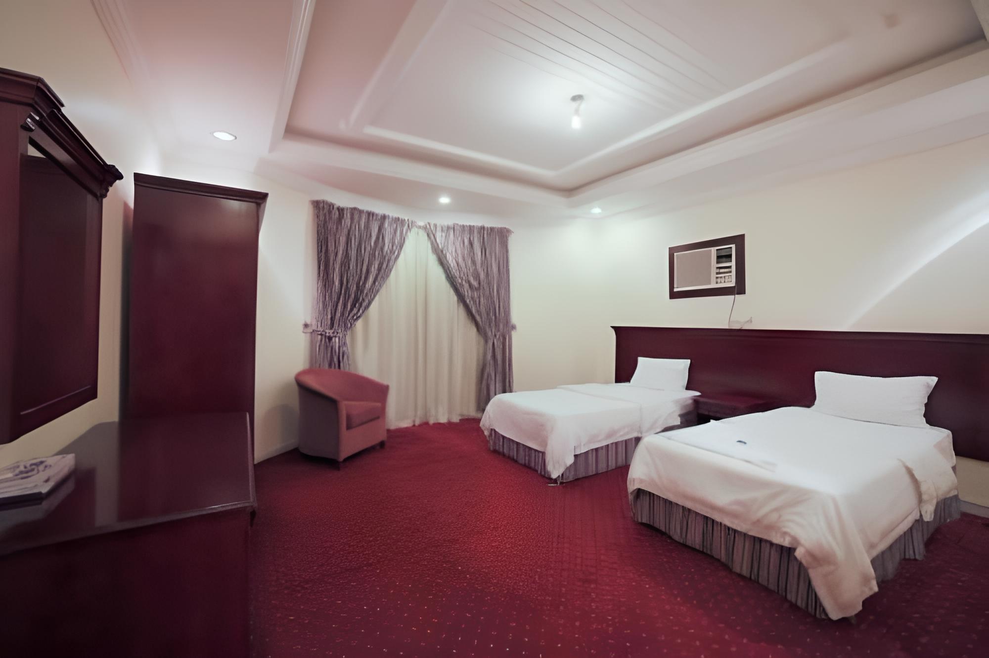 Al Fanar International Hotel Apt 2 Jedda