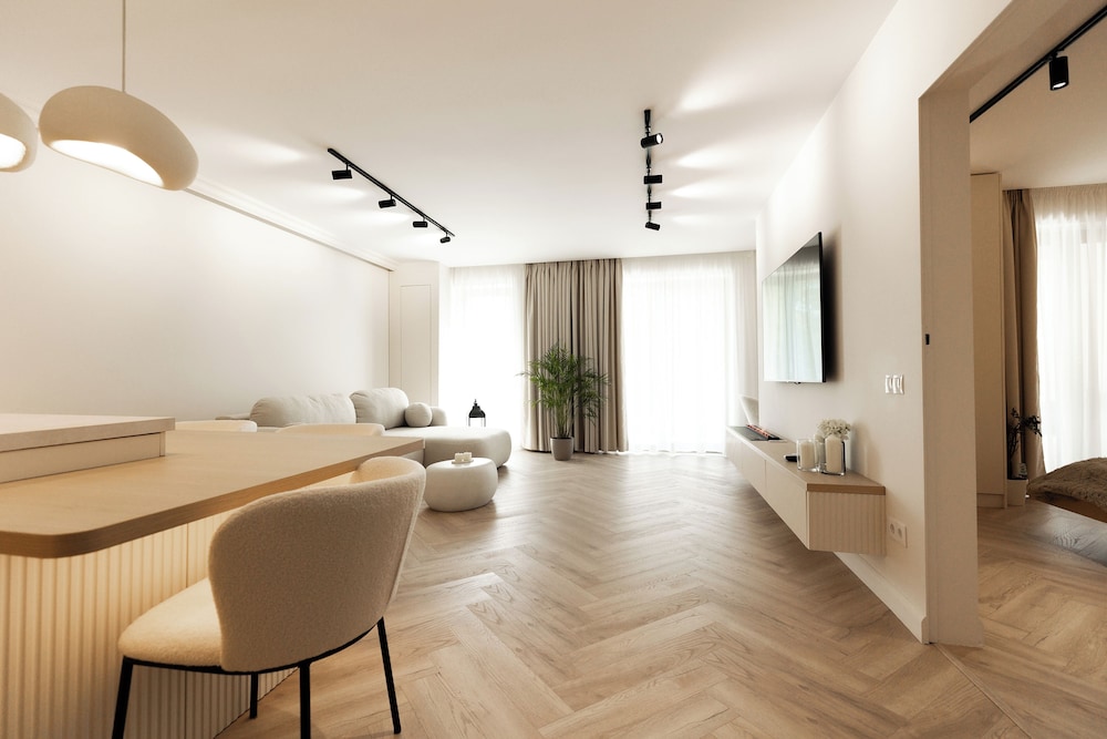 Nest Inn Boucle Apartment