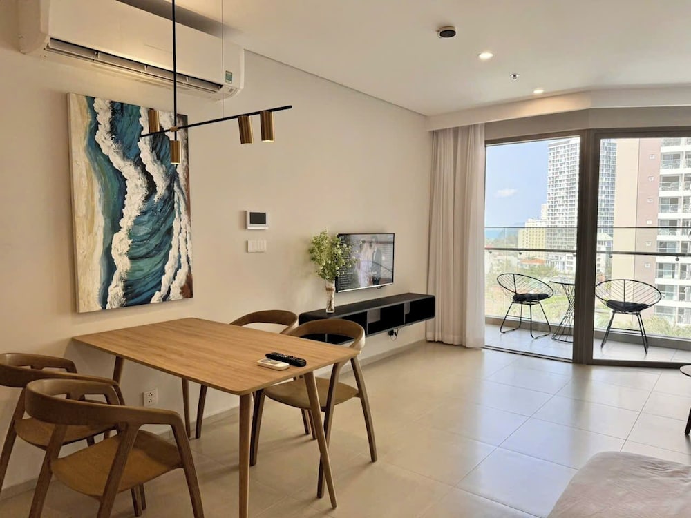 The Song Premium Apartment - Vung Tau Beach