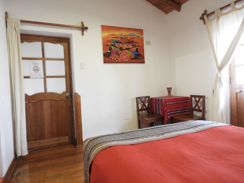B&B Picaflor Tambo