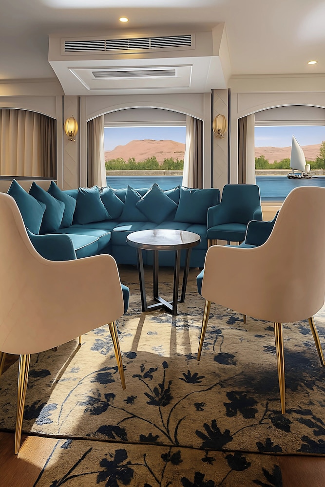 Nile Cruise Elegance Every Wednesday from Aswan 3 nights and every Saturday from Luxor 4 nights