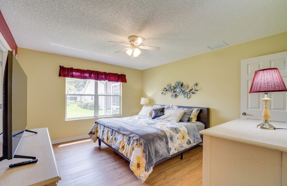 Walk to Community Perks: Home in The Villages