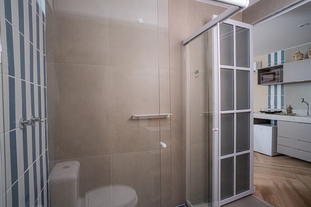 Refuge a few Steps From Copacabana Beach Studios PI PJ