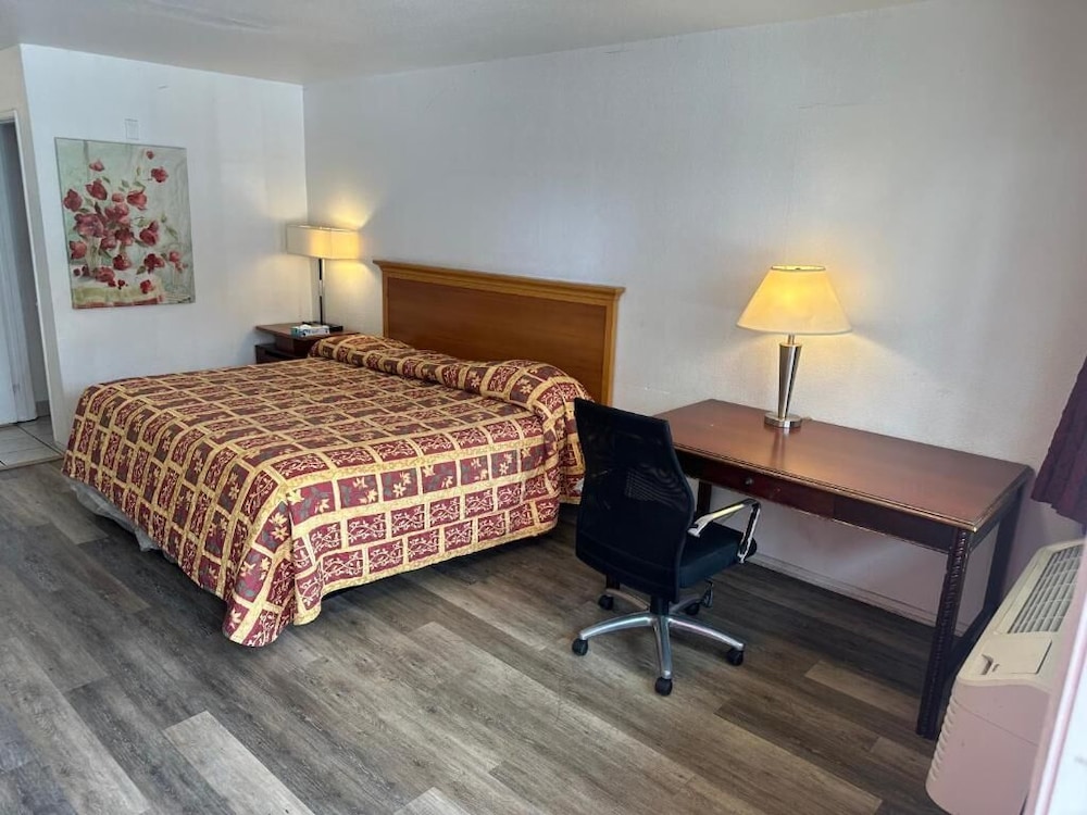 Palm Inn Motel - Rosemead Los Angeles