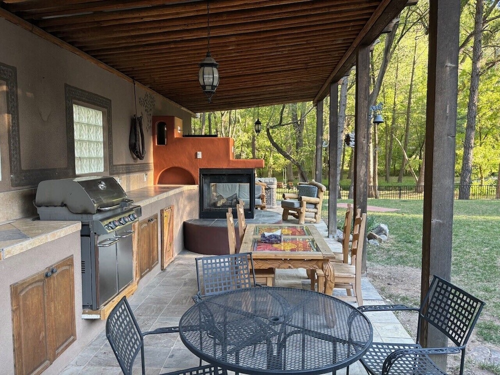 Riverside Retreat