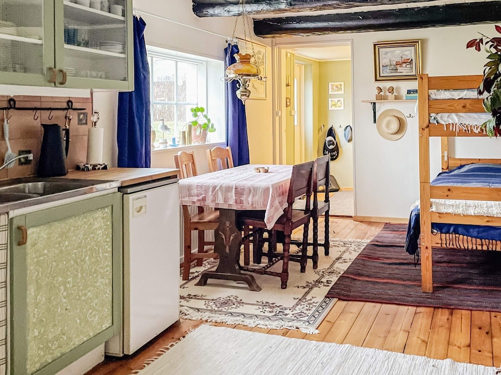 4 Person Holiday Home in Hallstavik