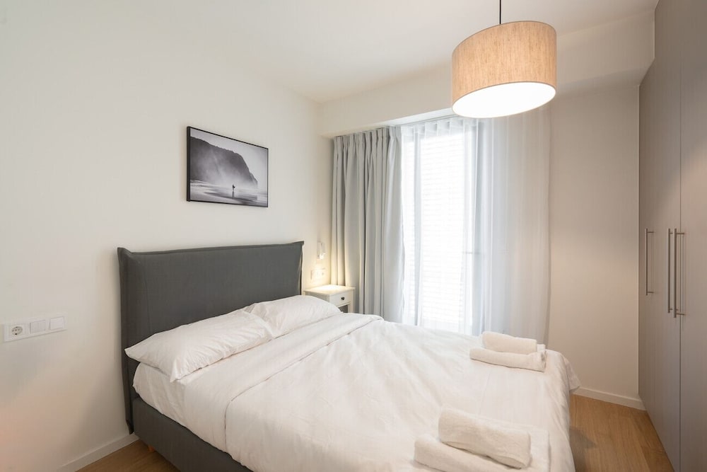 LIV Athinum 1 - Luxury Apartment 1A