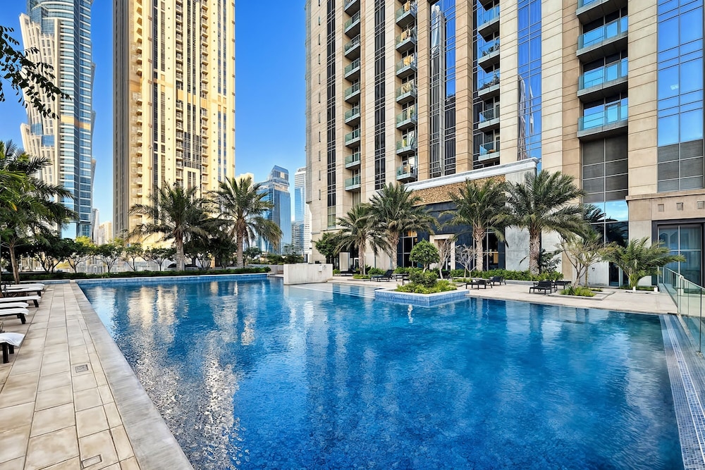 Stylish 1BR Apartment at Meera Tower