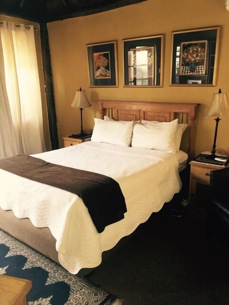 A Bed Above