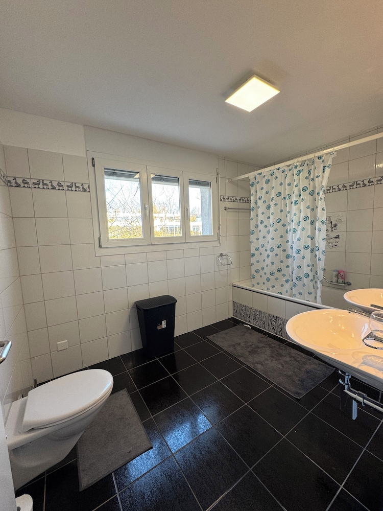 VK - Zürich Airport - Homestay - Härdlen