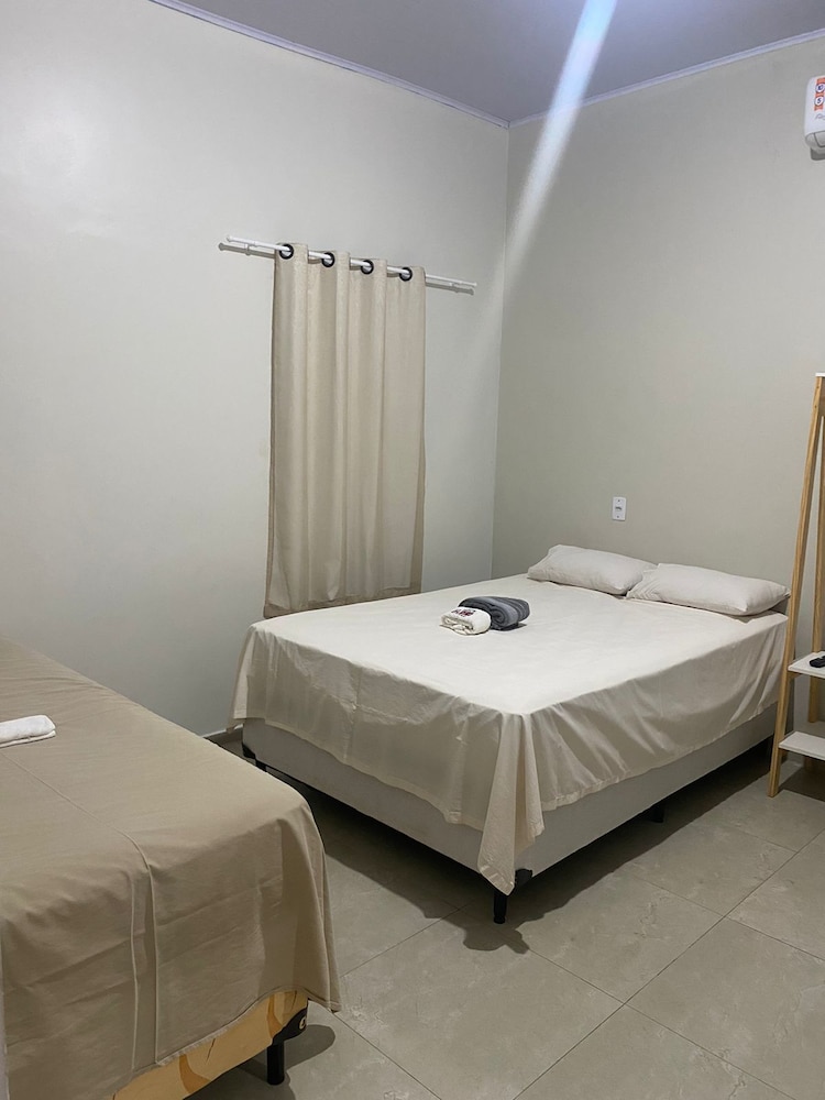 Pousada e agência cledio turismo