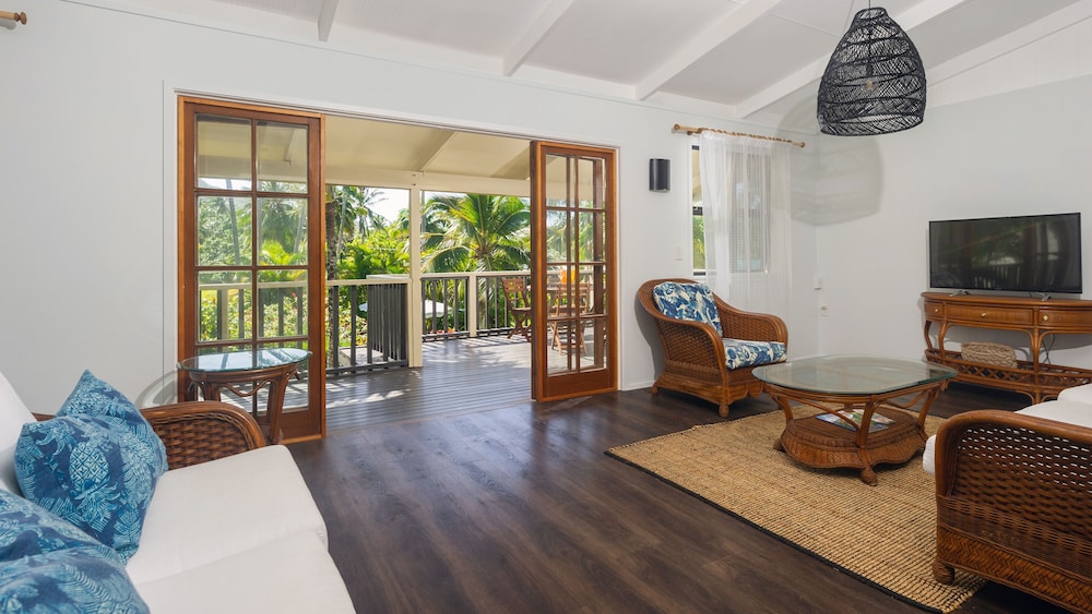 Arcadia Retreat Rarotonga