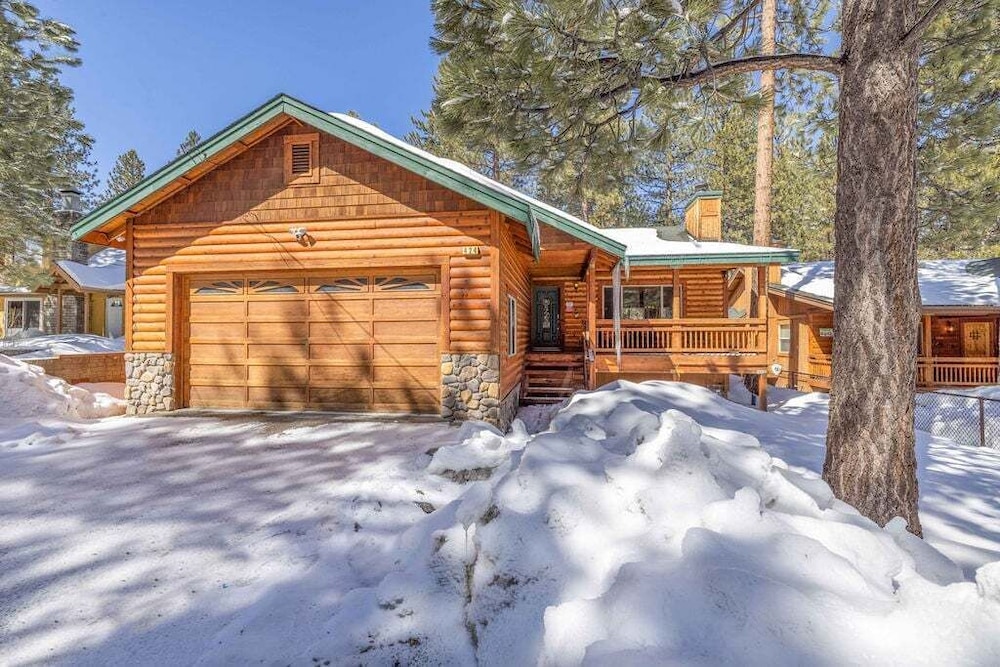 Timberwood Cabin