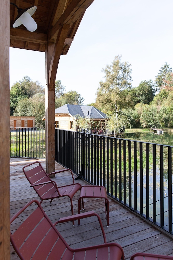 Escape to Nature in Vencimont