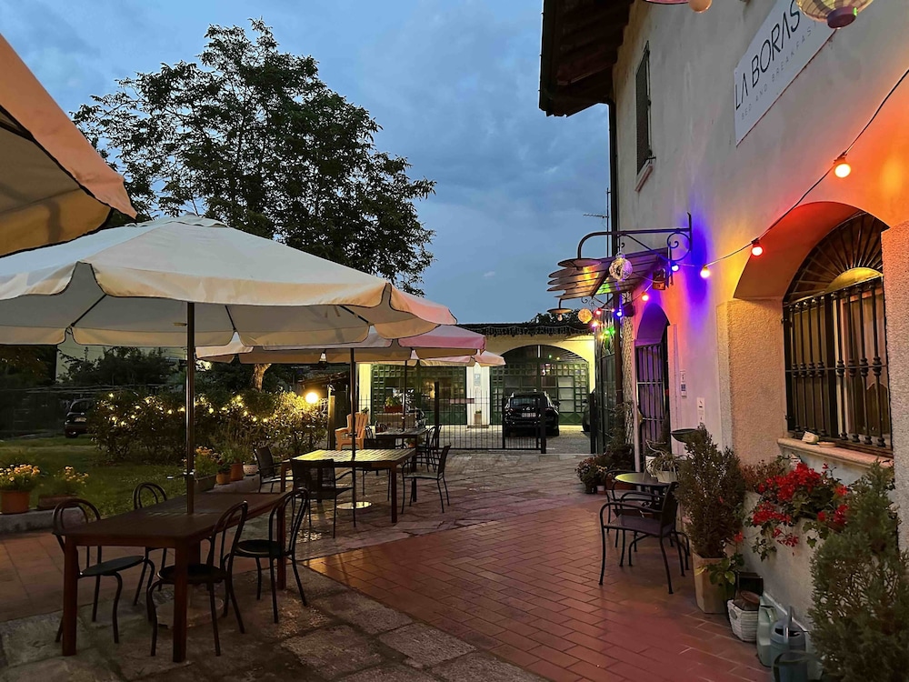 B&B La Borasca