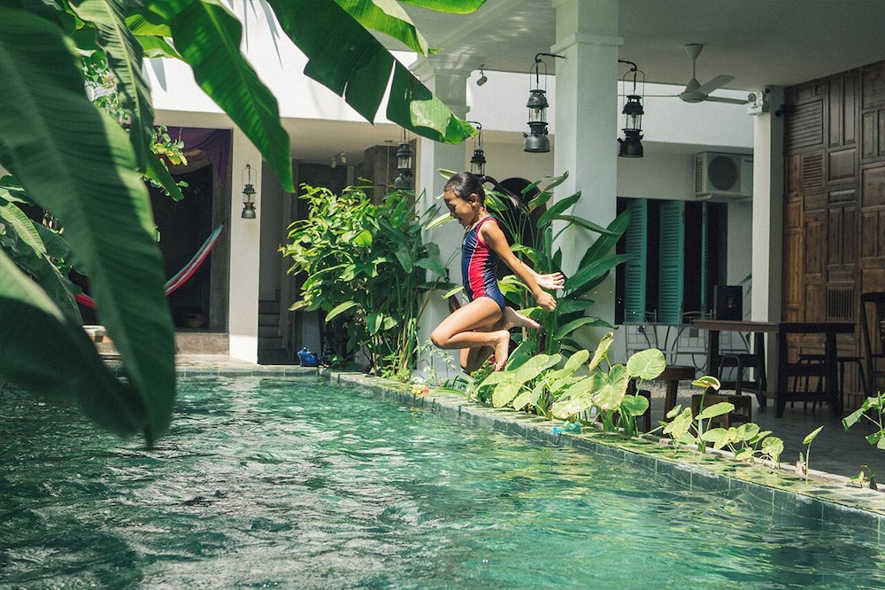 IAM SAIGON Homestay