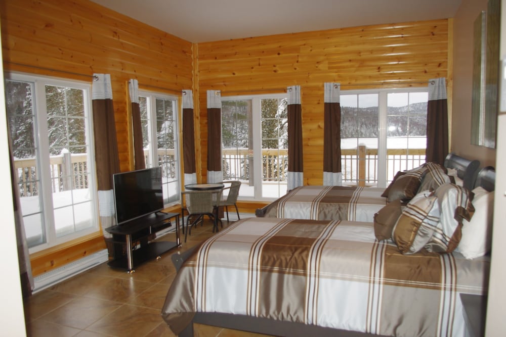 Auberge La Taniere A Tadoussac