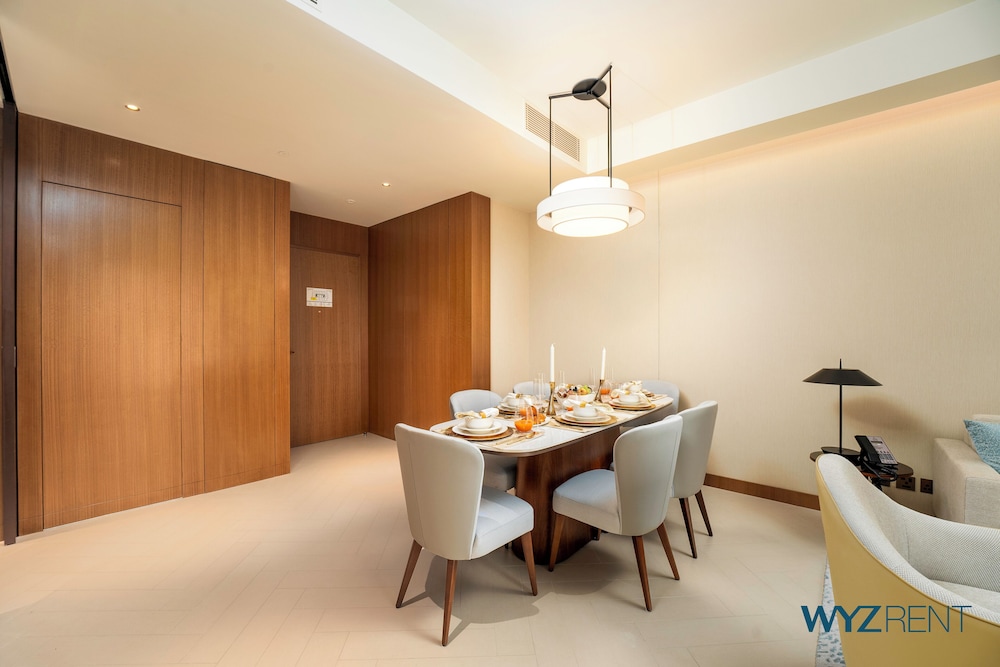 Premium 3BR in Address Opera Burj Khalif