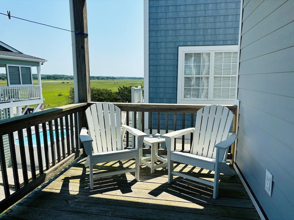 Seascape - 3 Br Home
