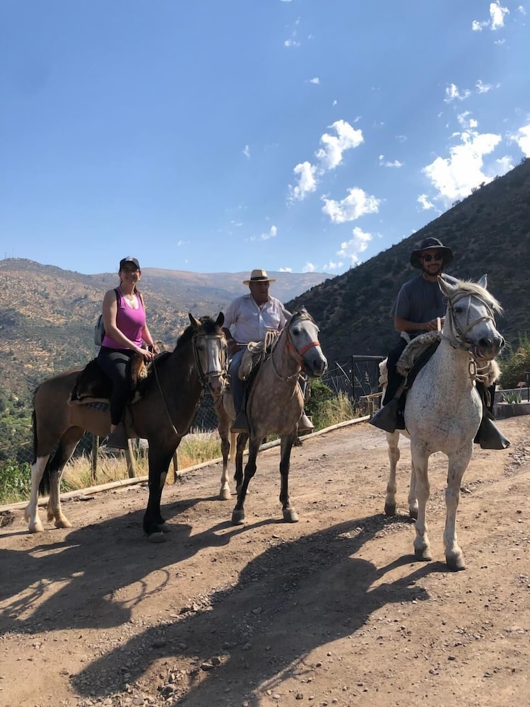 Origen del Maipo Lodge