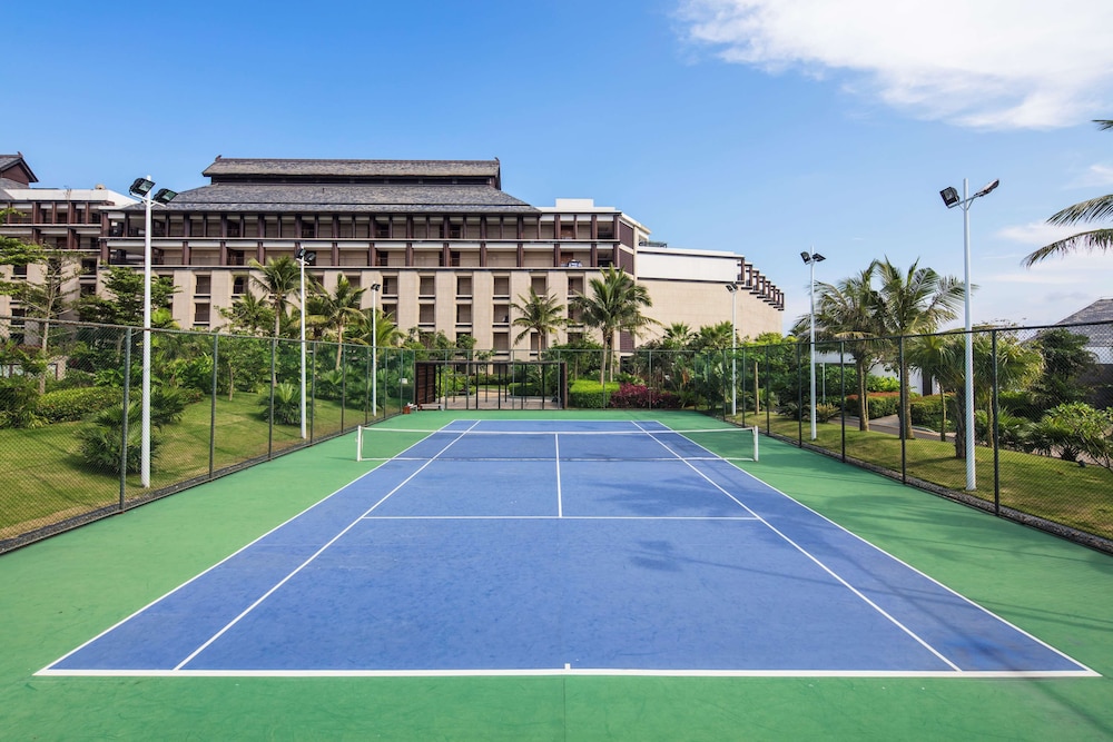 Hilton Wenchang